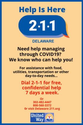 Delaware 211